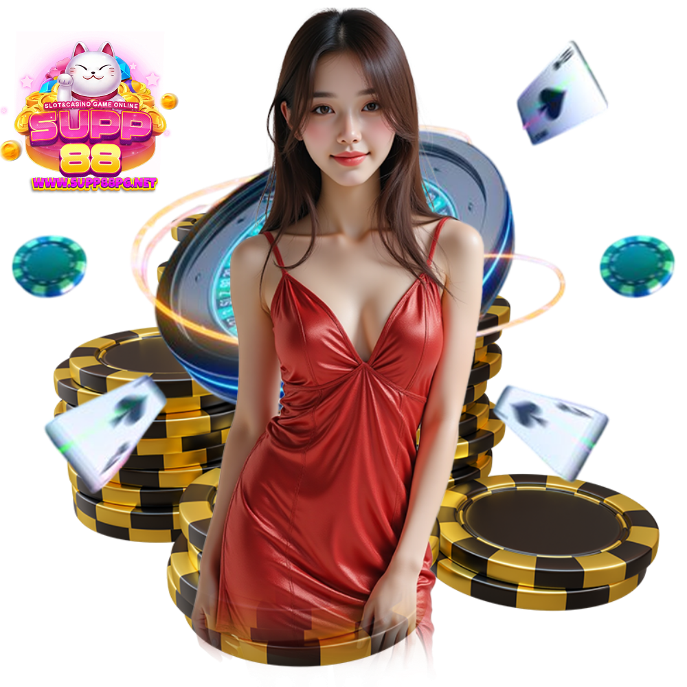 SUPP88PG สล็อตสุดฮิต กำไรดี