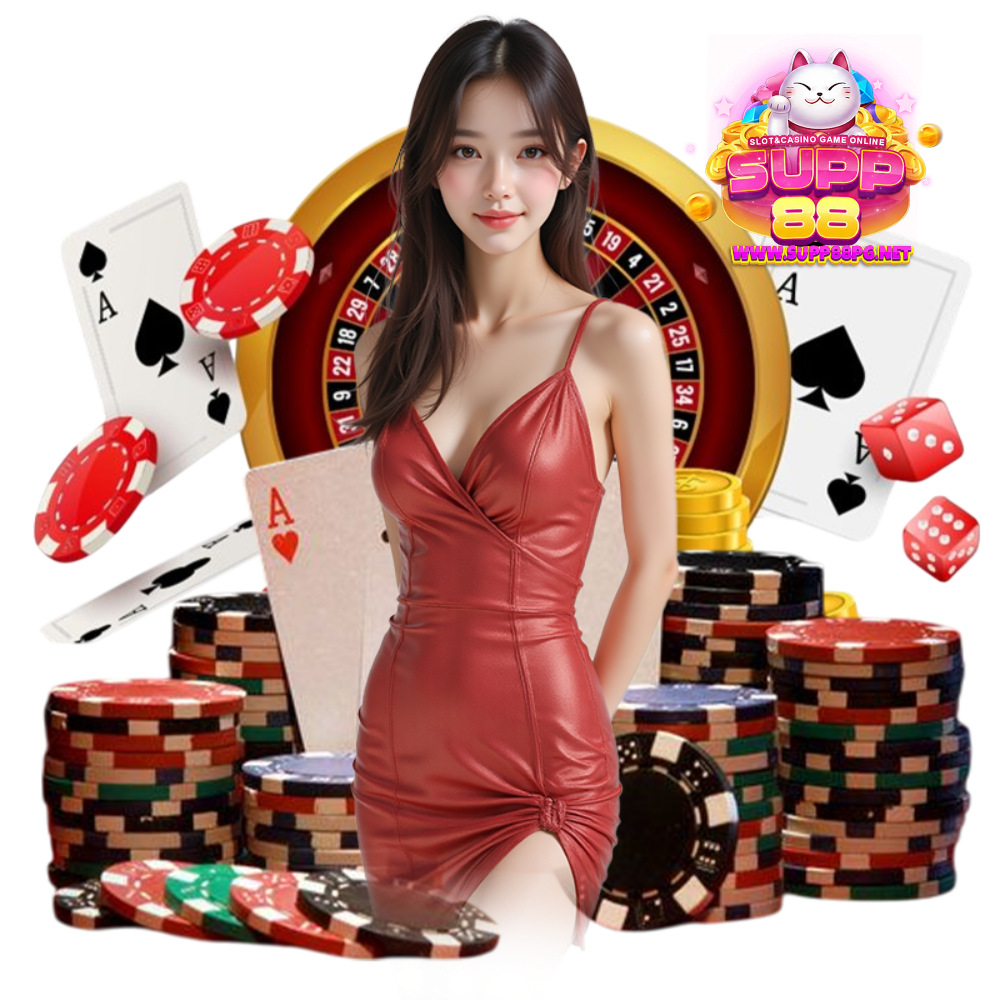 SUPP88PG สล็อตสุดฮิต